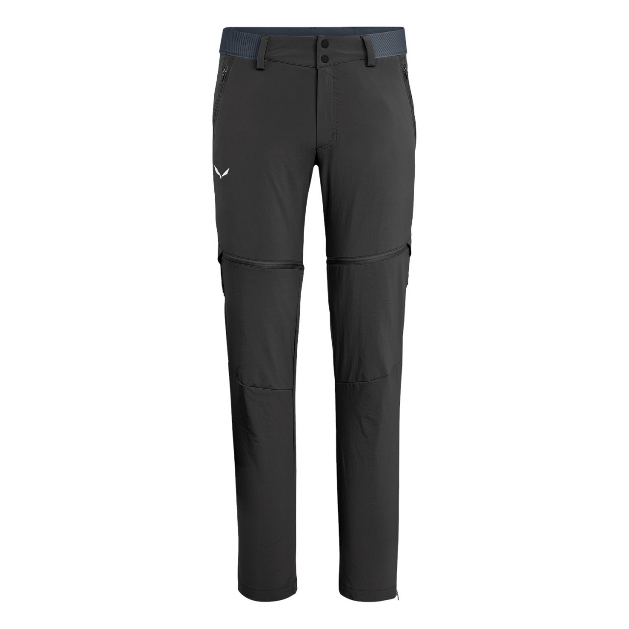 Salewa Pedroc Durastretch Zip-Off Erkek Pantolon Siyah Türkiye 408673DCN